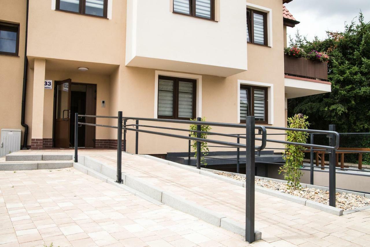 Prestige Line Apartament Legnica Luaran gambar