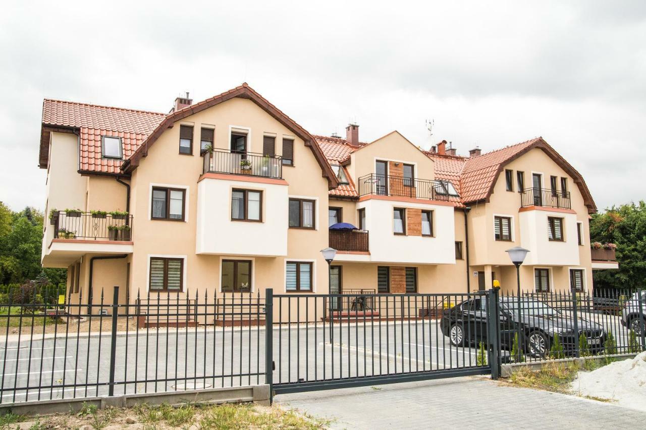 Prestige Line Apartament Legnica Luaran gambar