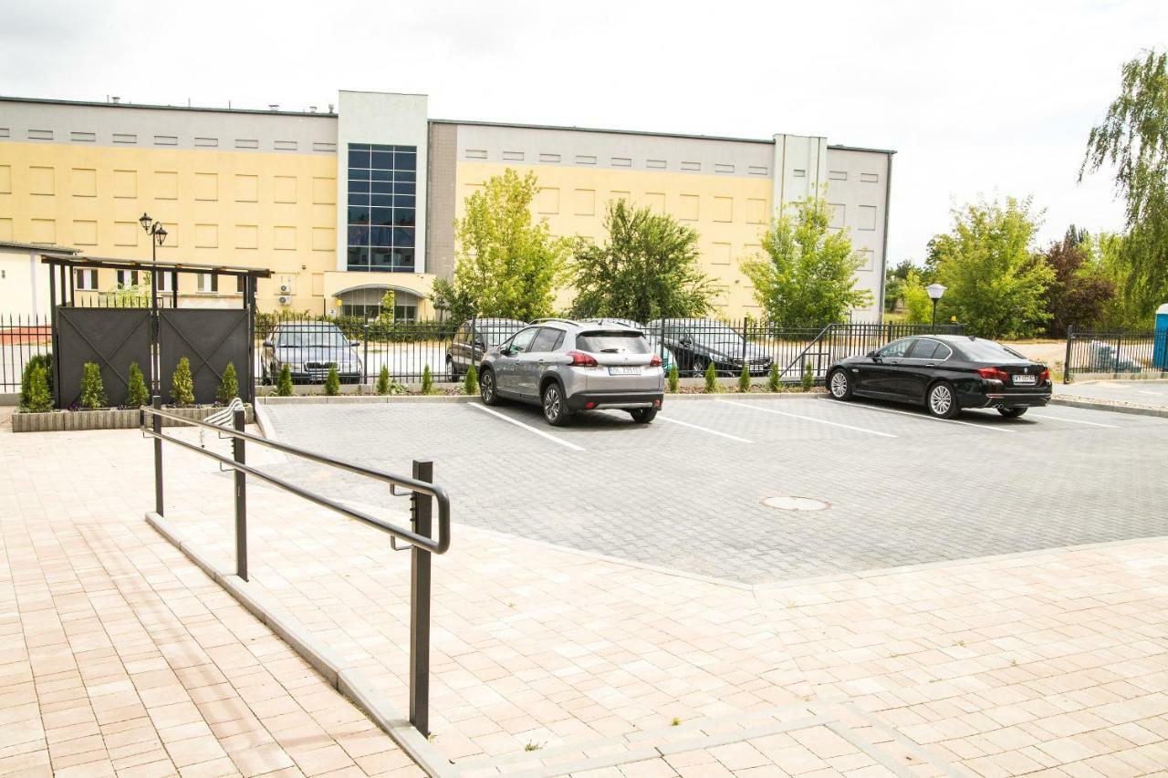 Prestige Line Apartament Legnica Luaran gambar