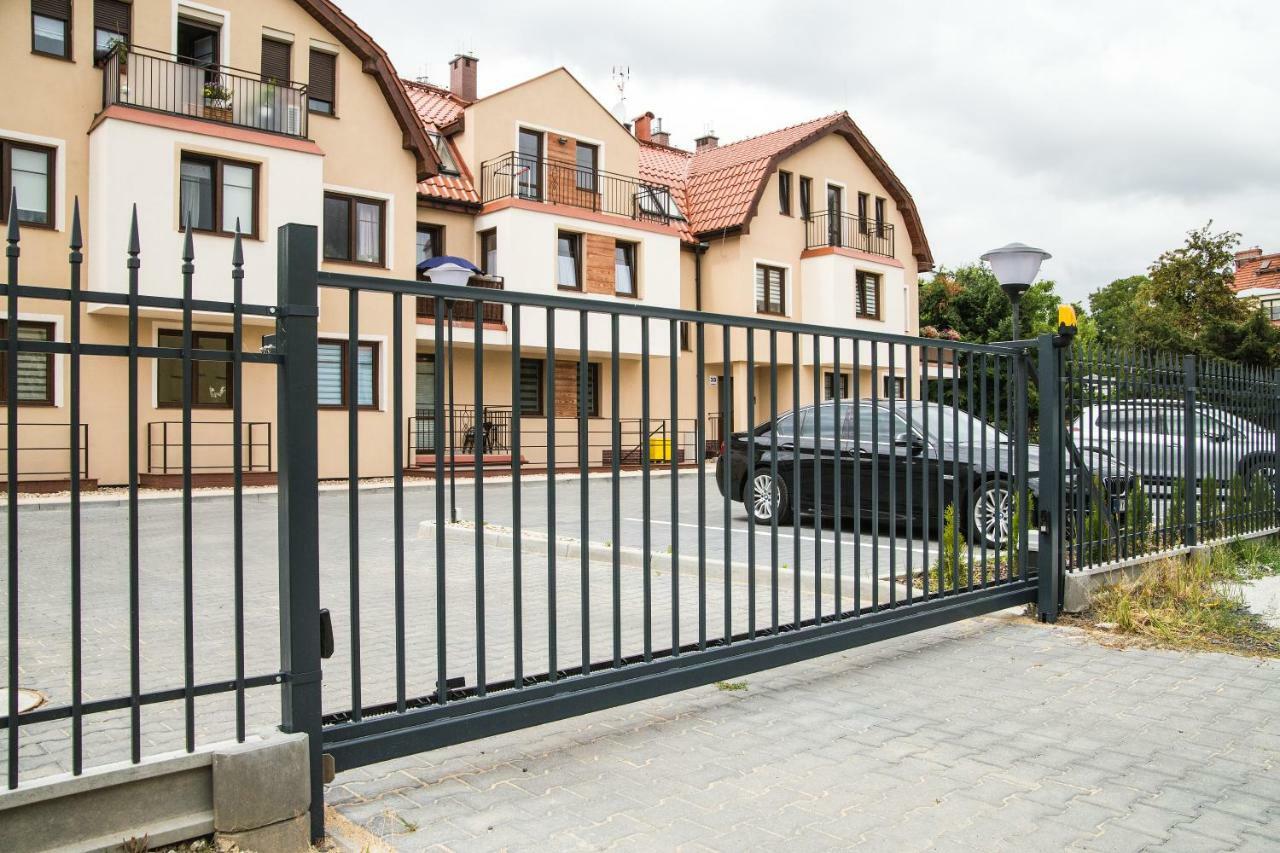 Prestige Line Apartament Legnica Luaran gambar